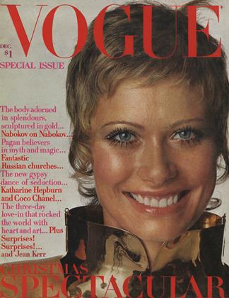 The 1960s: 1969 | The Complete Vogue Archive