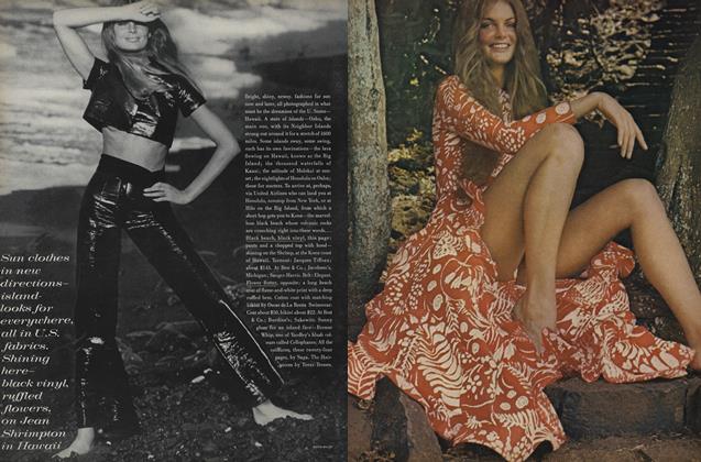 January 15 1970 | Vogue
