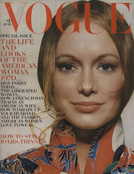 June 1970 | Vogue