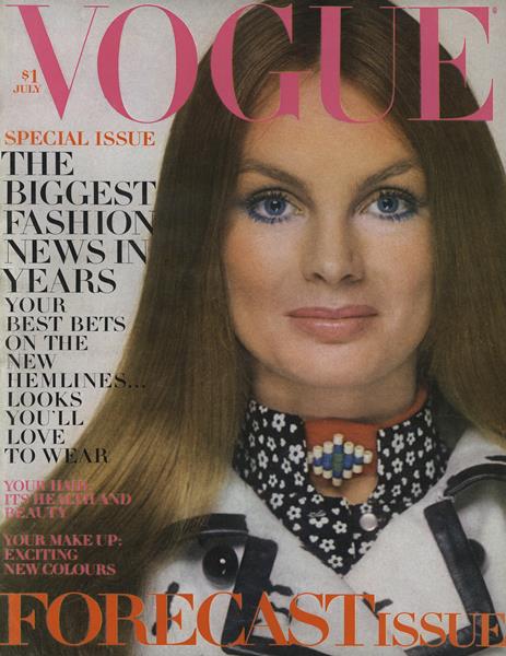 July 1970 | Vogue