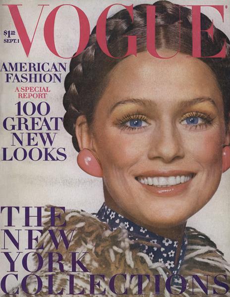 September 1 1970 | Vogue