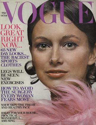 The 1970s: 1970 | The Complete Vogue Archive