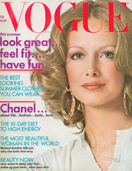 May 1972 | Vogue