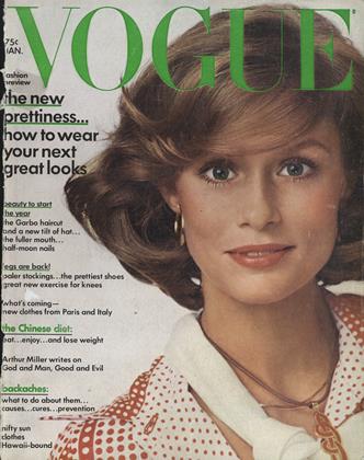 The 1970s: 1973 | The Complete Vogue Archive