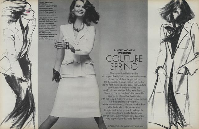 March 1973 | Vogue