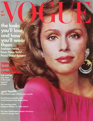 The 1970s: 1973 | The Complete Vogue Archive