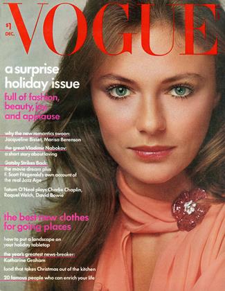 The 1970s: 1973 | The Complete Vogue Archive