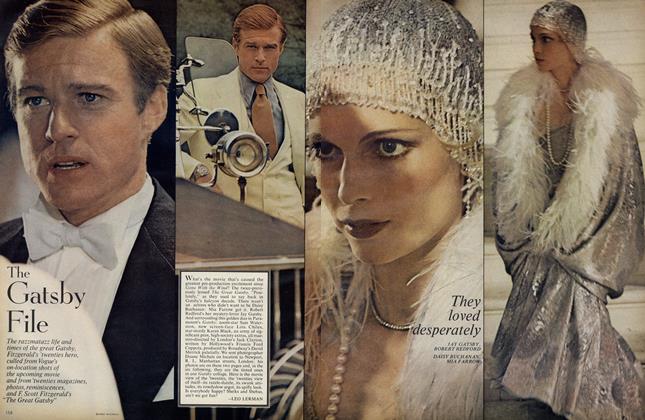 December 1973 | Vogue