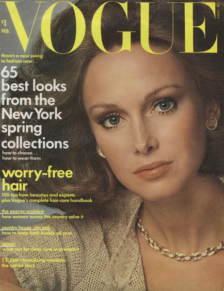 February 1974 | Vogue