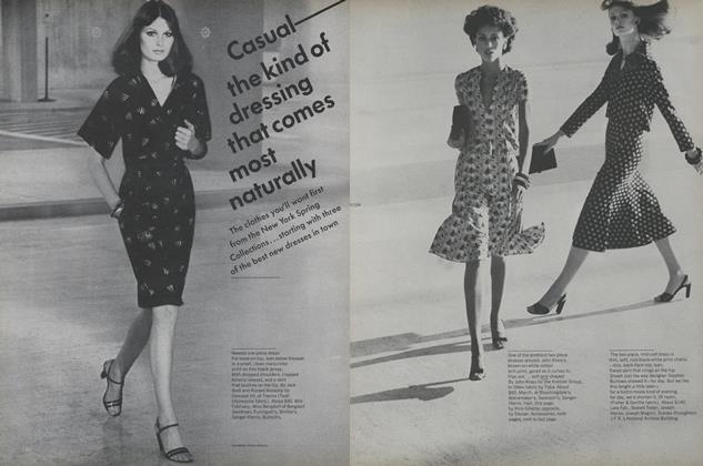 February 1974 | Vogue