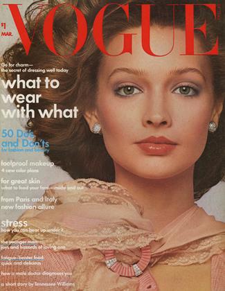 The 1970s: 1974 | The Complete Vogue Archive