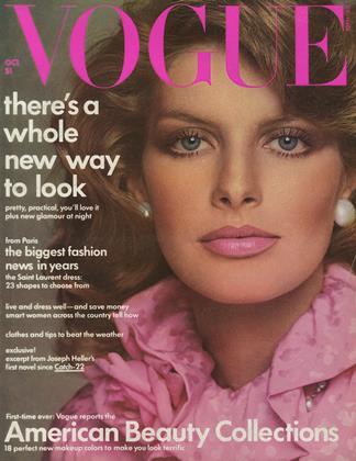 Vogue | Vogue | OCTOBER 1974