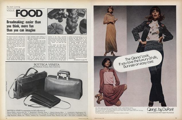 October 1974 | Vogue