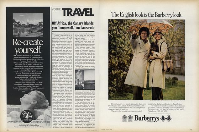 October 1974 | Vogue