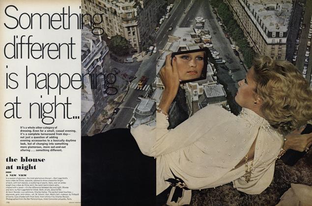 October 1974 | Vogue
