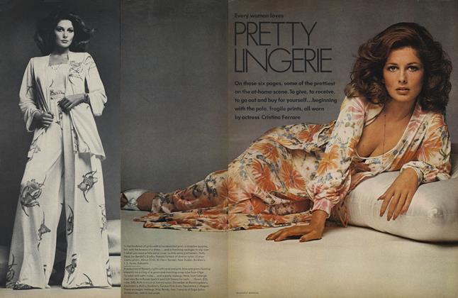 November 1974 | Vogue