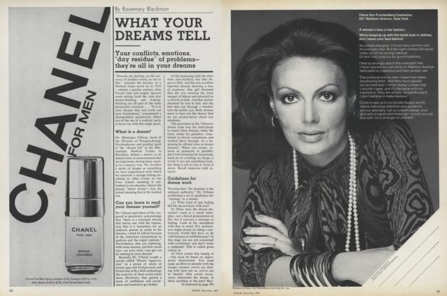 December 1974 | Vogue