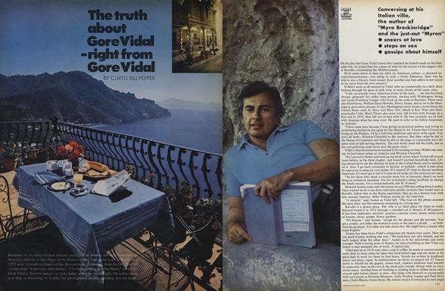 December 1974 | Vogue