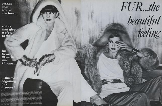 October 1975 | Vogue