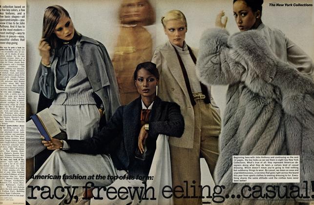September 1976 | Vogue