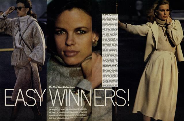 September 1976 | Vogue