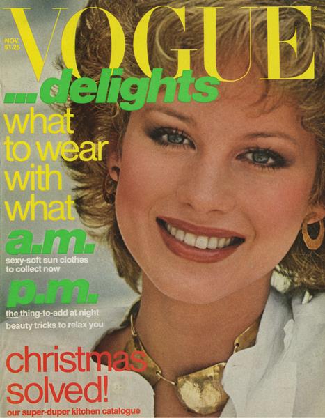 PRINT: November 1976