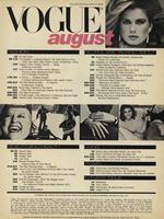 PRINT: August 1980