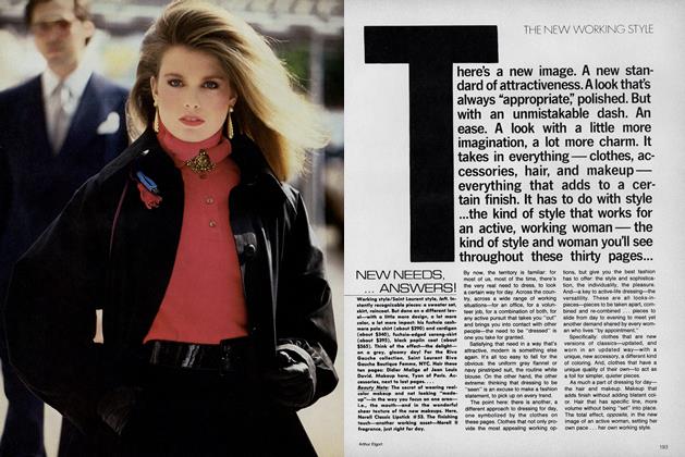 August 1980 | Vogue