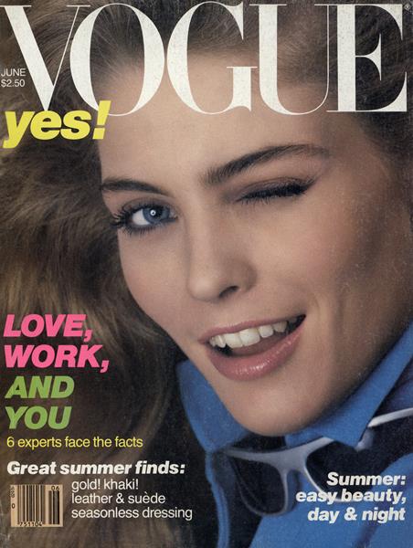 PRINT: June 1981