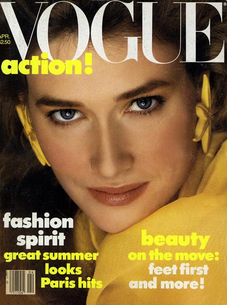 PRINT: April 1982