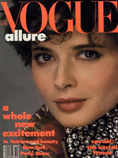 October 1982 | Vogue
