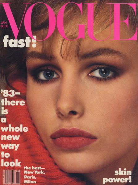 PRINT: January 1983