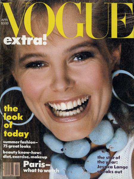PRINT: April 1983