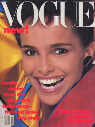 The 1980s: 1984 | The Complete Vogue Archive