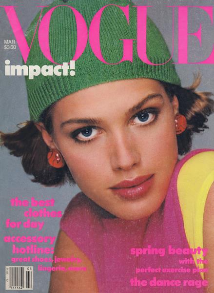 PRINT: March 1984