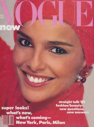 The 1980s: 1985 | The Complete Vogue Archive