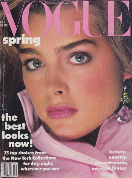 February 1985 | Vogue