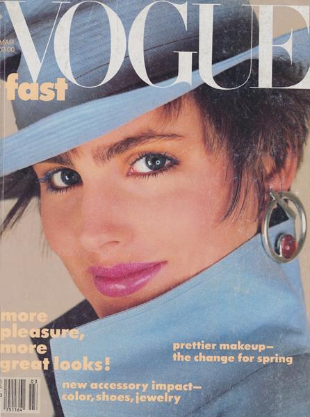 PRINT: March 1985
