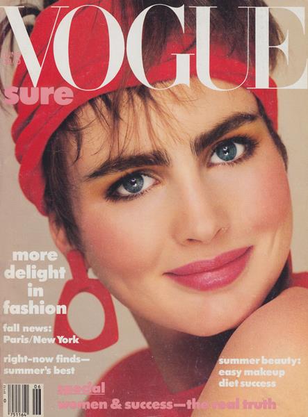 June 1985 | Vogue