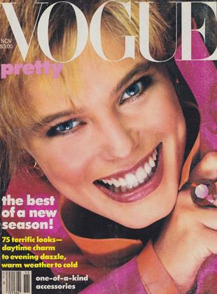 The 1980s: 1985 | The Complete Vogue Archive