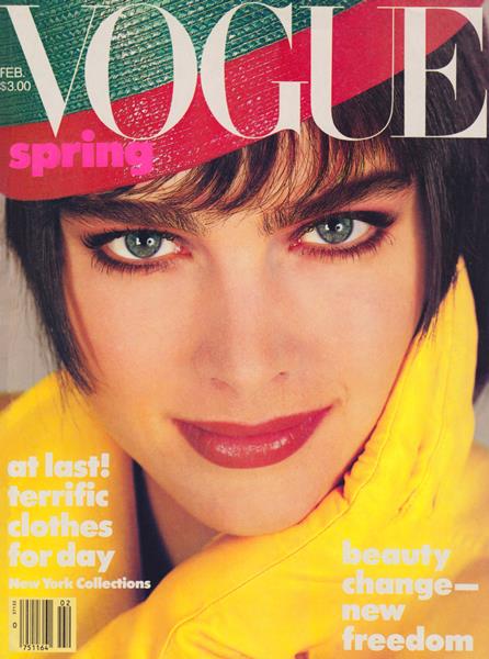 PRINT: February 1986