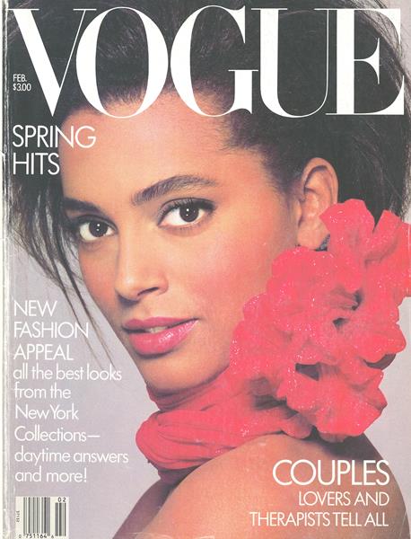 PRINT: February 1987