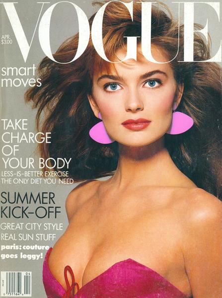 PRINT: April 1987