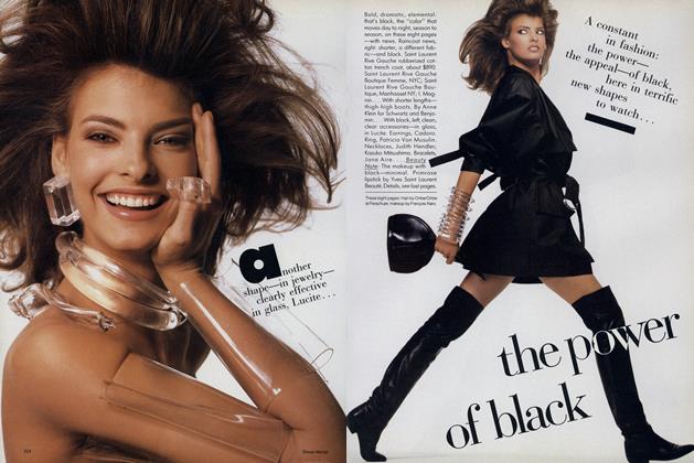 VOGUE FASHION MAGAZINE　JUNE 1,1935 June 1987 | Vogue