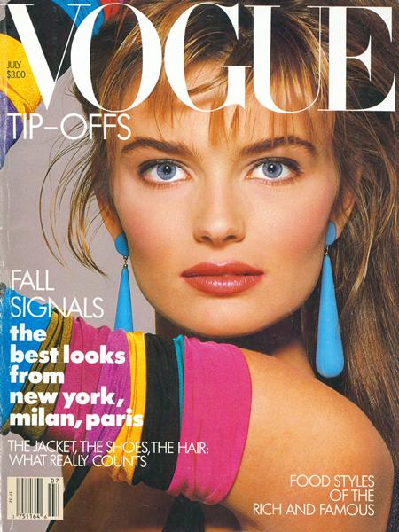 July 1987 | Vogue