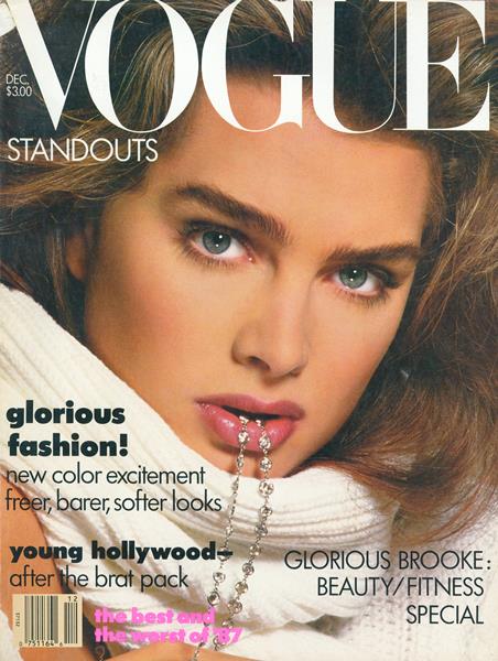 December 1987 | Vogue