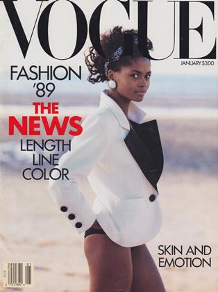 80's US洋雑誌 The 1980s: 1989 | The Complete Vogue Archive
