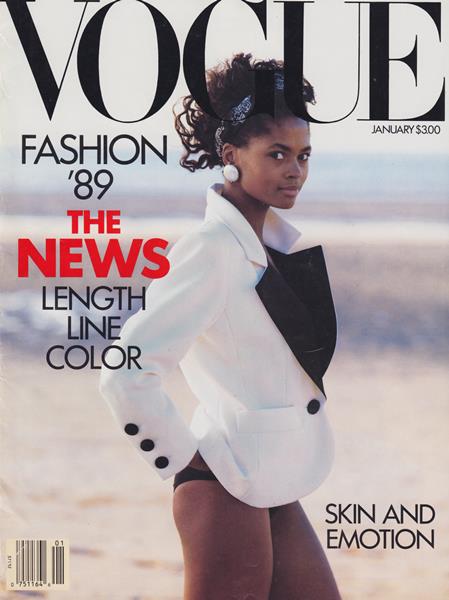 PRINT: January 1989