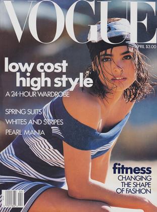 The 1980s: 1989 | The Complete Vogue Archive