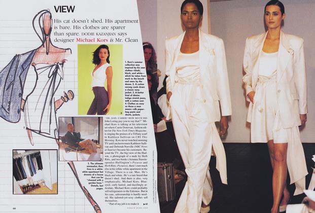 June 1989 | Vogue